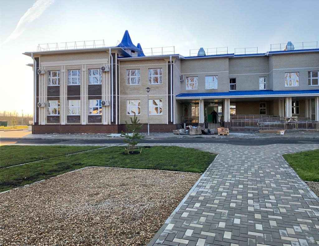 Кореновск, Детский сад