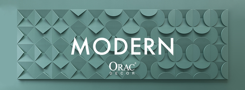 У вас есть прекрасная возможность получить дополнительную скидку на профили из коллекции Modern от Orac Decor!